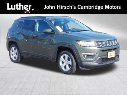 Used 2020 Jeep Compass Latitude