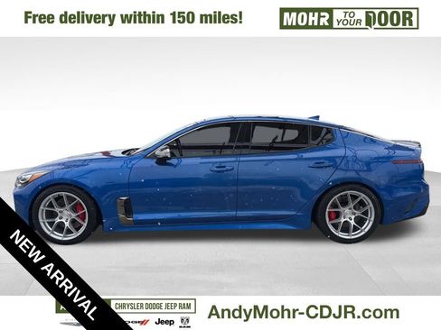 Used 2018 Kia Stinger GT2 image 4