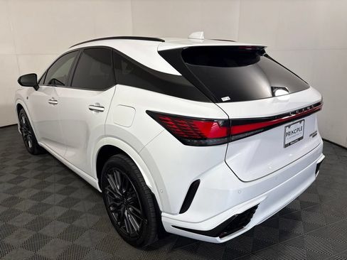 Used 2024 Lexus RX 500h F Sport w/ Convenience Package AWD/4WD image 7