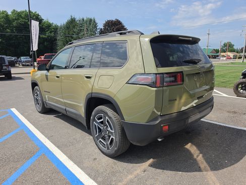 New 2026 Jeep Cherokee Limited AWD/4WD image 6