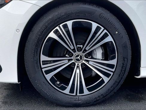 Certified 2024 Mercedes-Benz E 350 4MATIC Sedan image 8