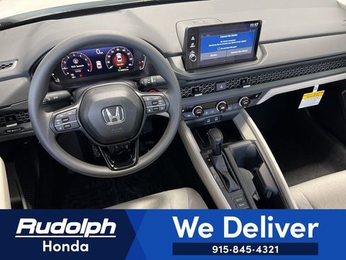 New 2026 Honda Accord SE image 12