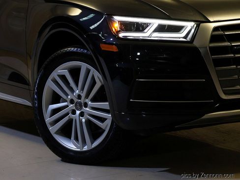 Used 2020 Audi Q5 2.0T Premium Plus AWD/4WD image 3