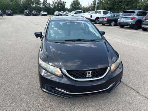 Used 2014 Honda Civic EX image 14