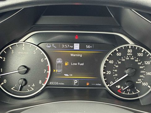 Used 2020 Nissan Murano Platinum AWD/4WD image 10