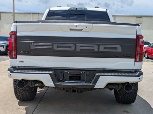 Used 2025 Ford F150 Raptor AWD/4WD image 7