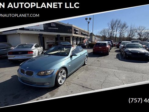 Used 2009 BMW 335i Convertible image 1