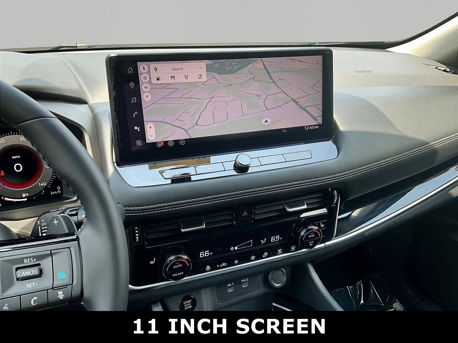 Used 2026 Nissan Rogue SL FWD image 7