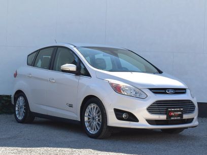 Used 2013 Ford C-MAX Energi SEL