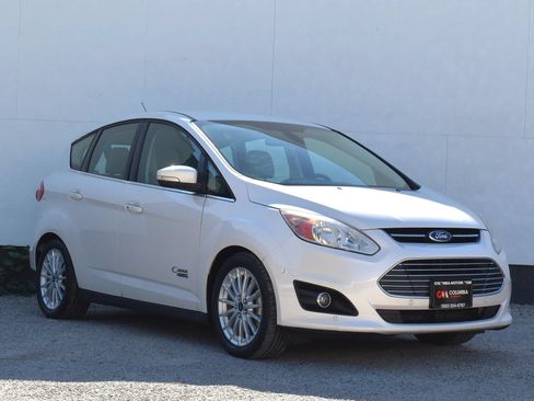 Used 2013 Ford C-MAX Energi SEL FWD image 1