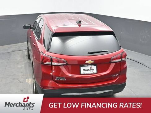 Used 2022 Chevrolet Equinox LT AWD/4WD image 34