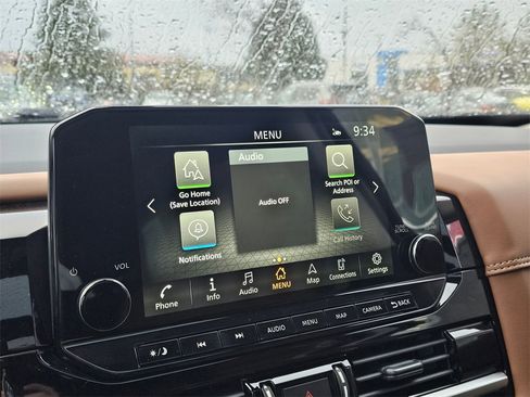 New 2025 Nissan Pathfinder Platinum image 21