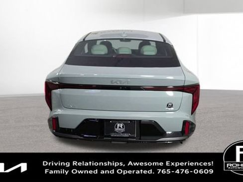 Used 2025 Kia K4 GT-Line w/ GT-Line Premium Package FWD image 9