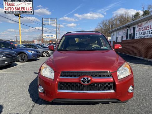 Used 2009 Toyota RAV4 Limited image 3