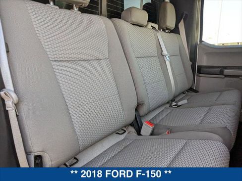 Used 2018 Ford F150 XLT w/ Equipment Group 302A Luxury image 20