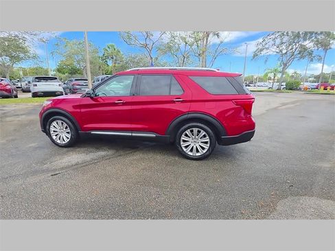 Used 2020 Ford Explorer Limited image 44