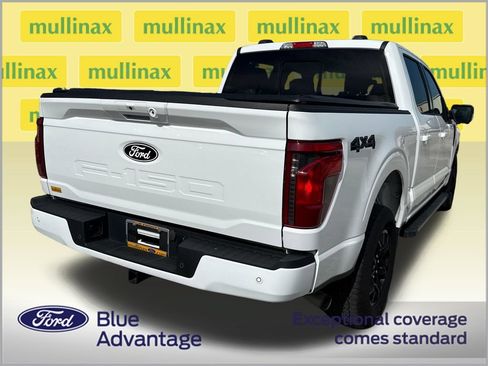 Certified 2024 Ford F150 XLT w/ Equipment Group 302A MID AWD/4WD image 4