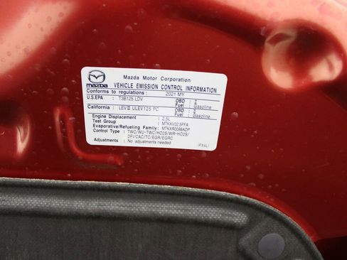 Used 2021 MAZDA MAZDA3 AWD 2.5 Turbo Hatchback image 43