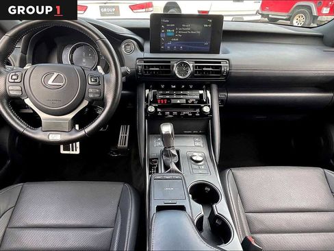 Certified 2023 Lexus IS 350 F Sport image 12