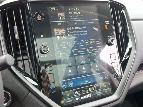 New 2025 Subaru Ascent Bronze Edition w/ Popular Package #2 image 12