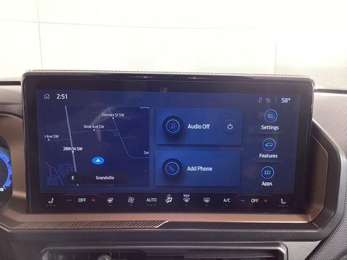 Used 2025 Ford Bronco Sport Outer Banks w/ Outer Banks Tech Package+ image 28