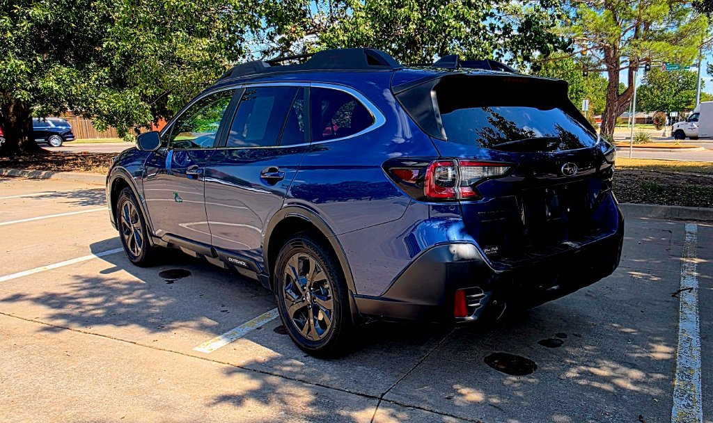 Used 2020 Subaru Outback Onyx Edition XT w/ Popular Package #2 AWD/4WD image 9