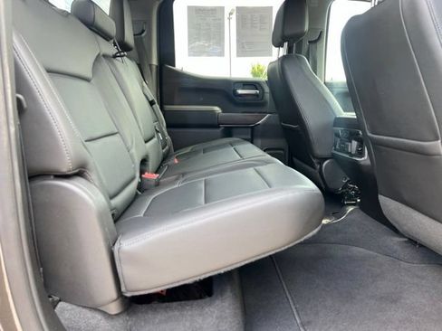 Used 2019 GMC Sierra 1500 SLT RWD image 24