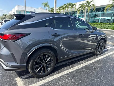 Used 2024 Lexus RX 350 F Sport w/ Convenience Package AWD/4WD image 10