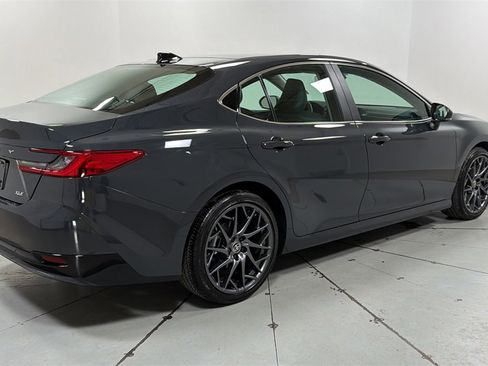 Certified 2025 Toyota Camry XLE image 5