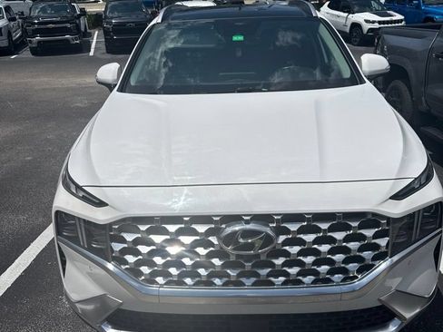 Used 2023 Hyundai Santa Fe Limited FWD image 1