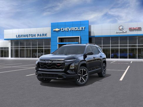 New 2026 Chevrolet Equinox RS w/ Convenience Package III image 8