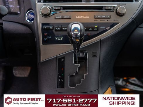 Used 2015 Lexus RX 450h AWD image 22