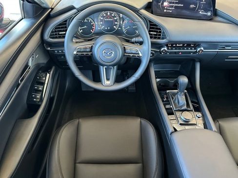 New 2026 MAZDA MAZDA3 2.5 Turbo Sedan w/Premium Plus image 12
