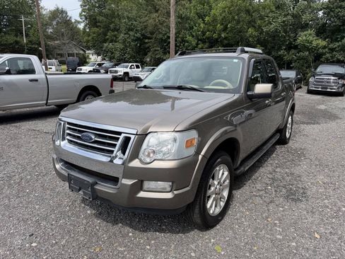 Used 2007 Ford Explorer Sport Trac Limited AWD/4WD image 3