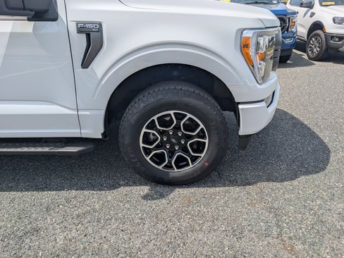 Certified 2023 Ford F150 XLT w/ Equipment Group 302A High image 9