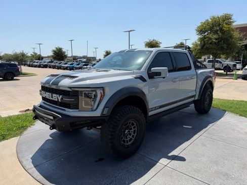 Used 2023 Ford F150 Raptor AWD/4WD image 3