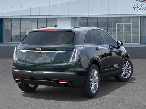 New 2026 Cadillac XT5 Sportv AWD/4WD image 4