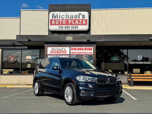 Used 2016 BMW X5 xDrive35i image 2