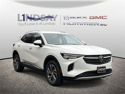 Certified 2023 Buick Envision Essence