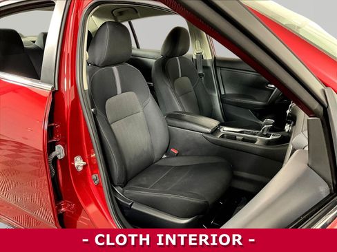 Certified 2023 Nissan Sentra SV FWD image 28