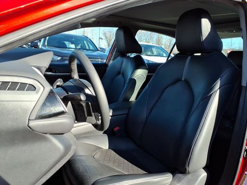Certified 2022 Toyota Camry XSE image 13