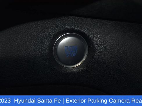 Used 2023 Hyundai Santa Fe SEL AWD/4WD image 15