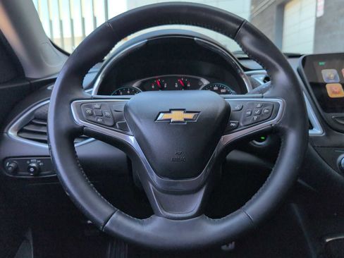 Used 2016 Chevrolet Malibu LT FWD image 22