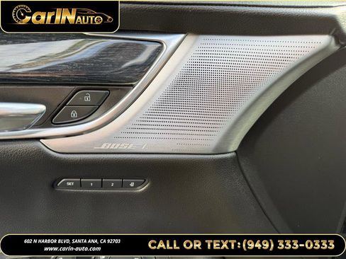 Used 2020 Cadillac XT5 Premium Luxury image 28