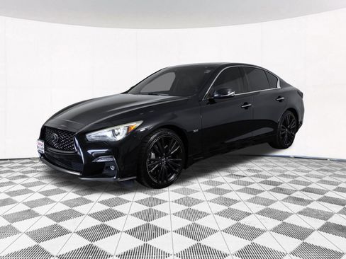 Used 2018 INFINITI Q50 Sport AWD/4WD image 13
