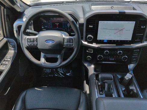 New 2026 Ford F150 Lariat w/ Equipment Group 501A Mid RWD image 19