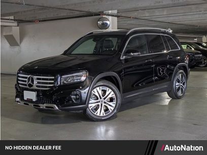 Used 2025 Mercedes-Benz GLB 250