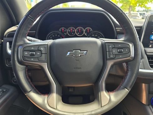 Used 2021 Chevrolet Tahoe RST w/ Rear Media and Nav Package AWD/4WD image 18