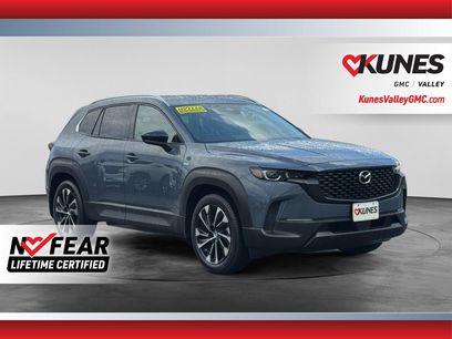 Used 2025 MAZDA CX-50 2.5 Hybrid w/ Weather Package