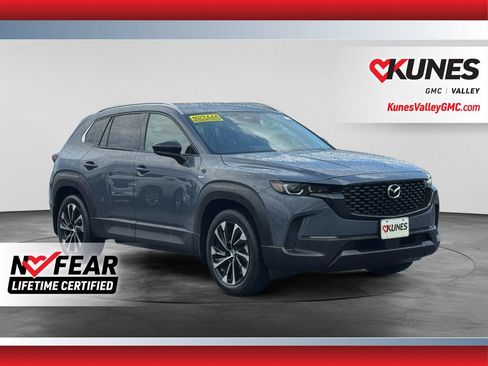 Used 2025 MAZDA CX-50 2.5 Hybrid w/ Weather Package AWD/4WD image 1